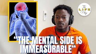 “The Mental Side of Rehab Is More Important Than The Physical” | THE LIFE PLAY PODCAST EP. 3