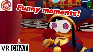 Vr Chat funny moments