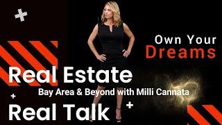 Milli Cannata EXPOSES the Bay Area Real Estate Secrets You Never Knew