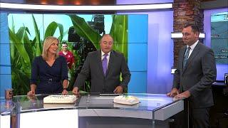 Nick's Goodbye With Dave and Rachel