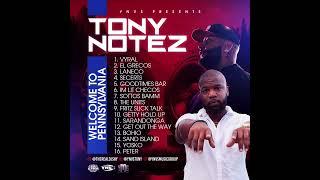 YNVS Presents TONY NOTEZ- Welcome to Pennsylvania Hosted By Dj SHY