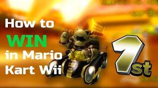 The Beginner PRO GUIDE for Mario Kart Wii | Part 1 | Driving Essentials