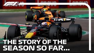 2024 F1 Season | The Story So Far