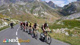 Tour de France 2022: Stage 11 | EXTENDED HIGHLIGHTS | 7/13/2022 | Cycling on NBC Sports