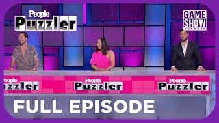 A Dancing with the Stars Special! | People Puzzler | Full Episode