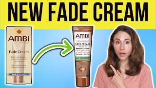 *NEW* AMBI FADE CREAM & RETINOL   Dermatologist @DrDrayzday