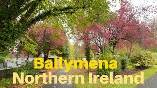 Exploring Ballymena Northern Ireland