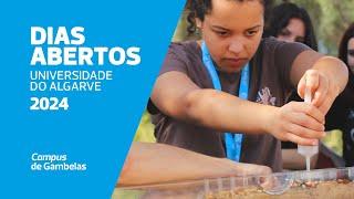 Dias Abertos UAlg 2024 - Campus de Gambelas