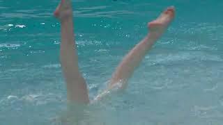 Artistic Swimming Solo Free 2025-Czech Republic
