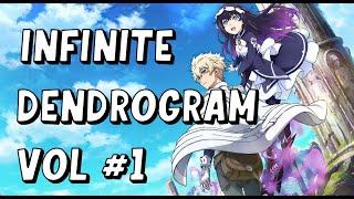 Infinite Dendrogram - Light Novel - Volume 1 - Audiobook - [A.I Human Voice]