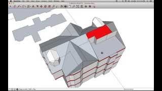 Learn Sketchup 3D Modeling for Home Performance Pros in 30 minutes