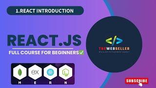 React Made Easy: From Zero to Hero in 30 Days! | React for Beginners  2024 | React full course