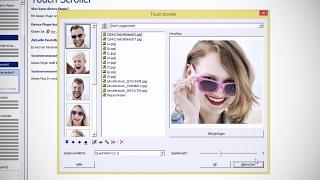 Touch Slider und Touch Slider XL