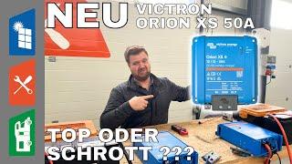 NEU - LADEBOOSTER Victron Smart Orion XS 50 Buck Boost