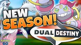 THE NEXT SEASON OF POKÉMON GO IS ACTUALLY GOOD!!  Let's Talk About Dual Destiny!