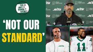 Reacting to the NY Jets Vowing to Fix Issues Against Titans!