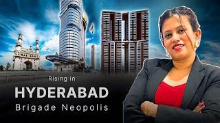 Pre-Launch : Brigade Gateway Neopolis Kokapet | Luxury Apartments | Exclusive 3/4/5/6 BHK