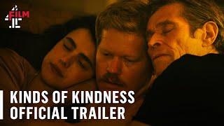 Kinds of Kindness | Official Teaser | Film4