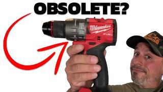 Top 5 REASONS a Cordless DRILL is BETTER Than an IMPACT Driver