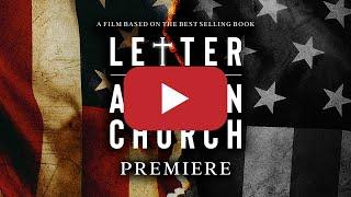 TRAILER: Letter to The American Church | TPUSA Faith