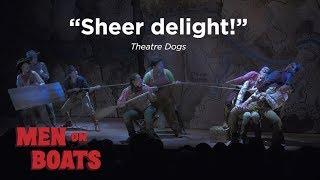 Men on Boats a "sheer delight!" | American Conservatory Theater, San Francisco