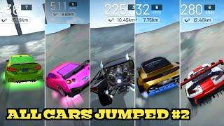 All New Car Looks | Jumped Part 2 | Extreme Car Driving Simulator New Update