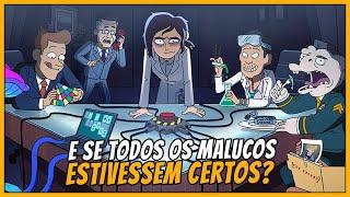 A EMPRESA QUE ESCONDE A VERDADE DO MUNDO - Departamento de Conspirações