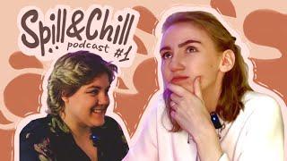 Teaching, BRICS, Tarot - Liza Skuridina || Spill & Chill podcast #1