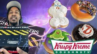 Keith Lee Parody - Krispy Kreme X GhostBusters (Roswell, GA) [Full Video]