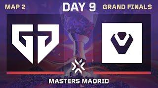 GEN vs. SEN - VALORANT Masters - Grand Final - Map 2