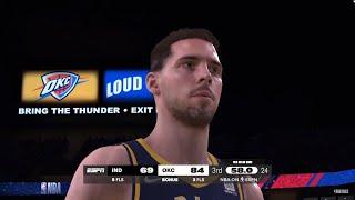 NBA LIVE! Indiana Pacers vs Oklahoma City Thunder GAME 7 LIVE | June 21, 2025 | 2025 NBA Finals 2K25