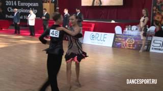 Junior-2, Latin, Final Rumba