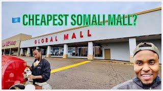 What $20 Will Buy You at Somali Global Mall: Top Somali Shopping Center…..  Somali Food