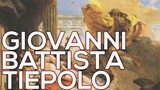 Giovanni Battista Tiepolo: A collection of 204 paintings (HD)