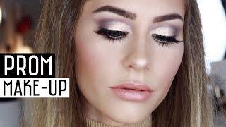 ABI-/ABSCHLUSSBALL MAKEUP-TUTORIAL | BELLA