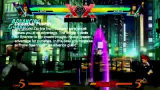 C. Viper Punishes and Projectile Cancels