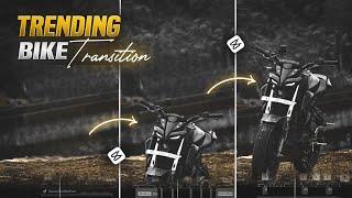 Edit this Bike Landing effect in Capcut | A Complete tutorial 