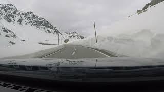 Flüela Pass - From Susch to Davos