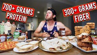 The Food Challenge I NEVER Should've Tried..