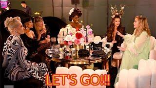 REAL HOUSEWIVES OF BEVERLY HILLS S14 EP1: New Faces, Old Feuds