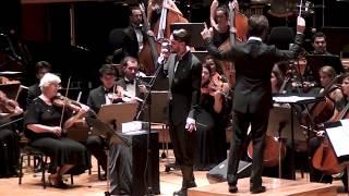 "Sivas'in Yollarina" (Turkish Folk Song) - Olten Philharmonic Orchestra & Cem Adrian