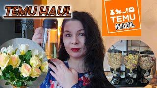 TEMU HAUL РАСПАКОВКА  TEMU #top #германия #today #покупки #trending #temu #