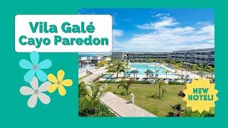 Tour of VILA GALE CAYO PAREDON beach resort