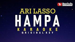 hampa - ari lasso (karaoke)