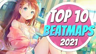 osu! Top 10 MUST PLAY Beatmaps/Songs