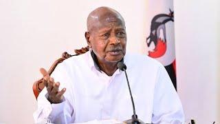 MUSEVENI - Those saying coffee was sold are talking rubbish