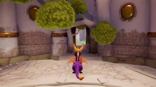 Spyro 2: Ripto's Rage - Summer Forest Ambience