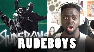 Miyagi & Эндшпиль - RudeBoys (Official Audio) REACTION