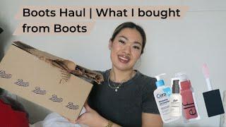 Boots Haul February 2024 | Beauty essentials, skincare, the best lipglosses