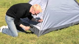 Camping Check 78917 Iglu-Zelt Easy Top 3 Aufbauanleitung